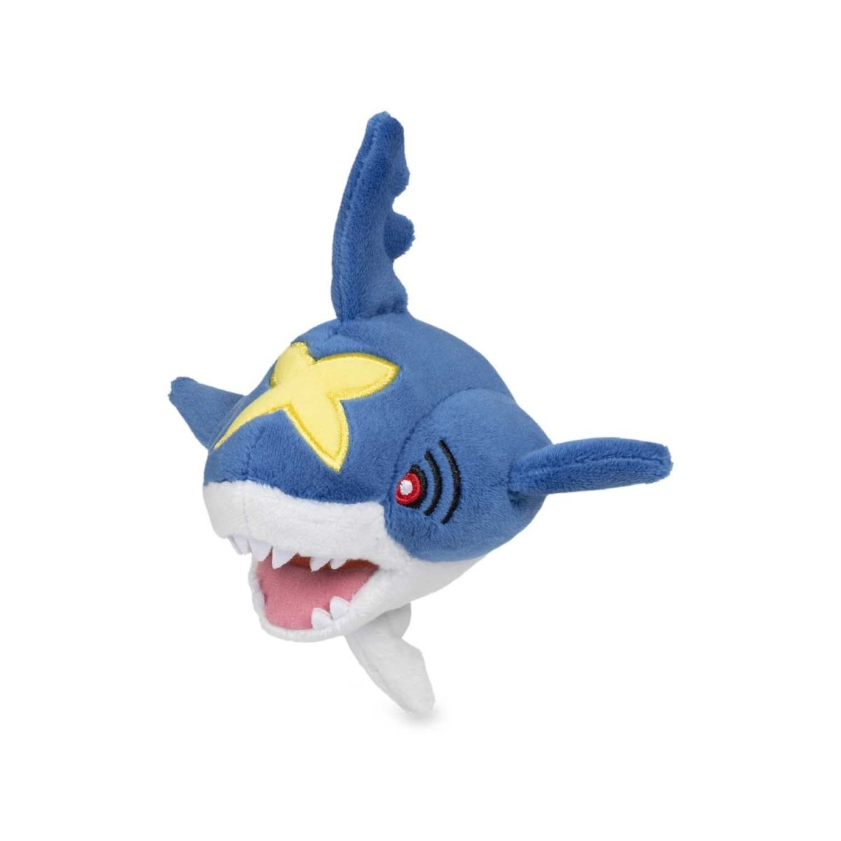 Sharpedo Pokemon Fit Plush