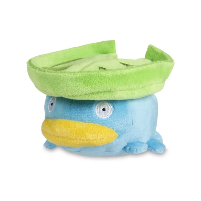 Lotad Pokemon Fit Plush