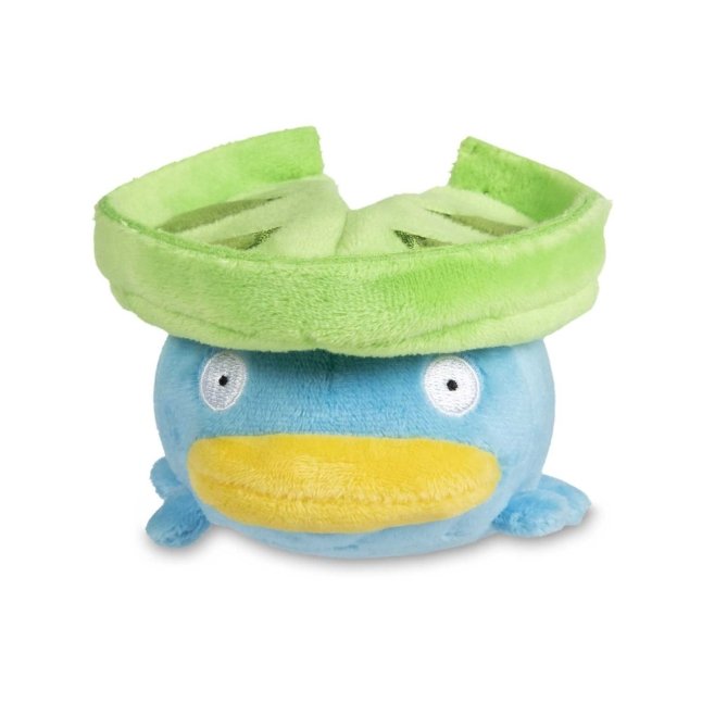 Lotad Sitting Cuties Plush