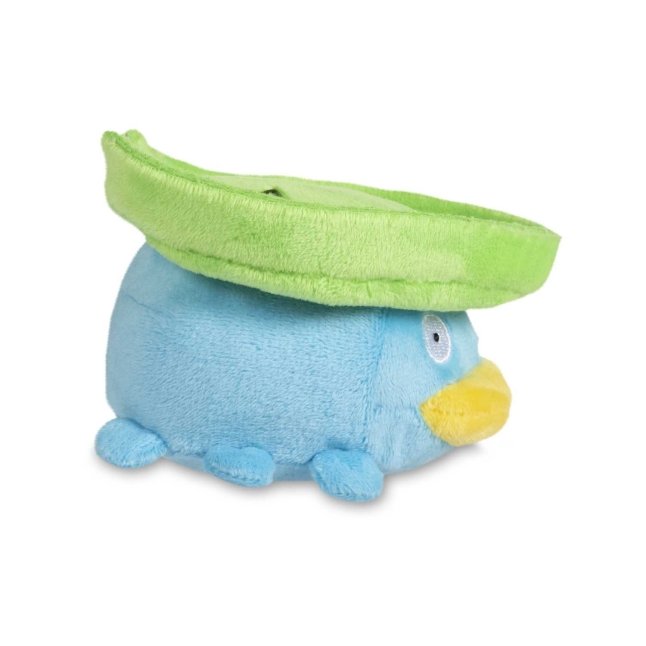 Lotad Pokemon Fit Plush