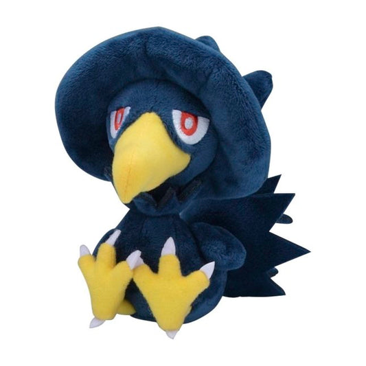 Murkrow Sitting Cuties Plush