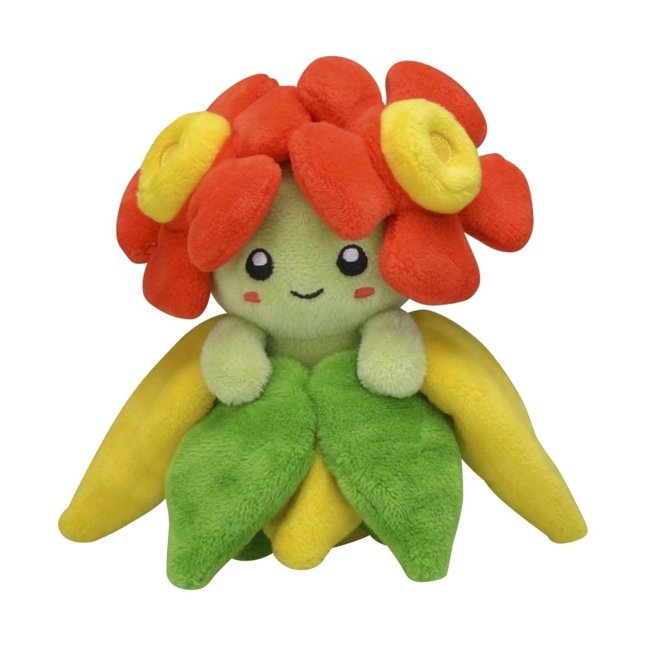 Bellossom Pokemon Fit Plush