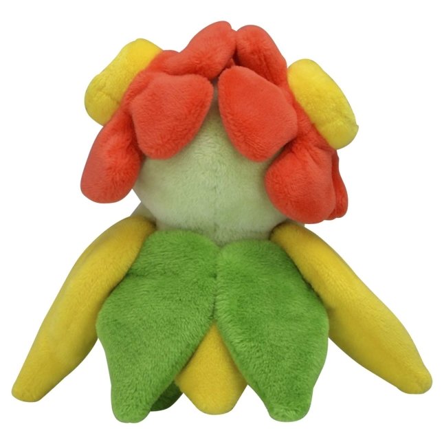 Bellossom Sitting Cuties Plush