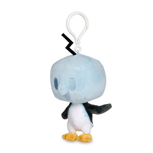 Eiscue (Ice Face) Keychain Plush