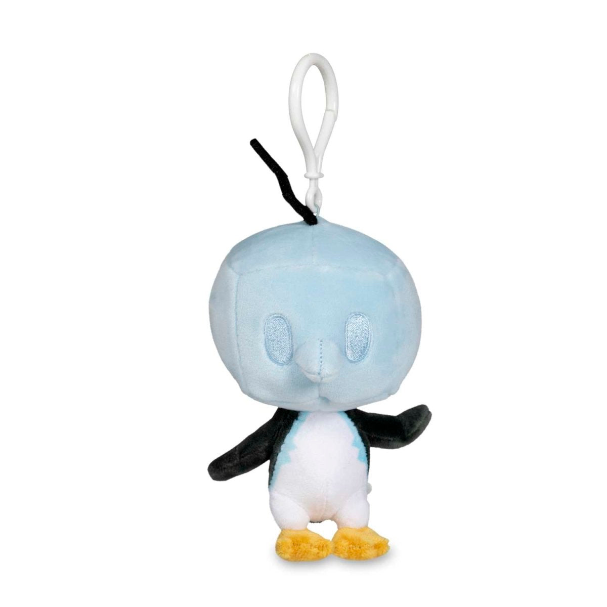 Eiscue (Ice Face) Keychain Plush