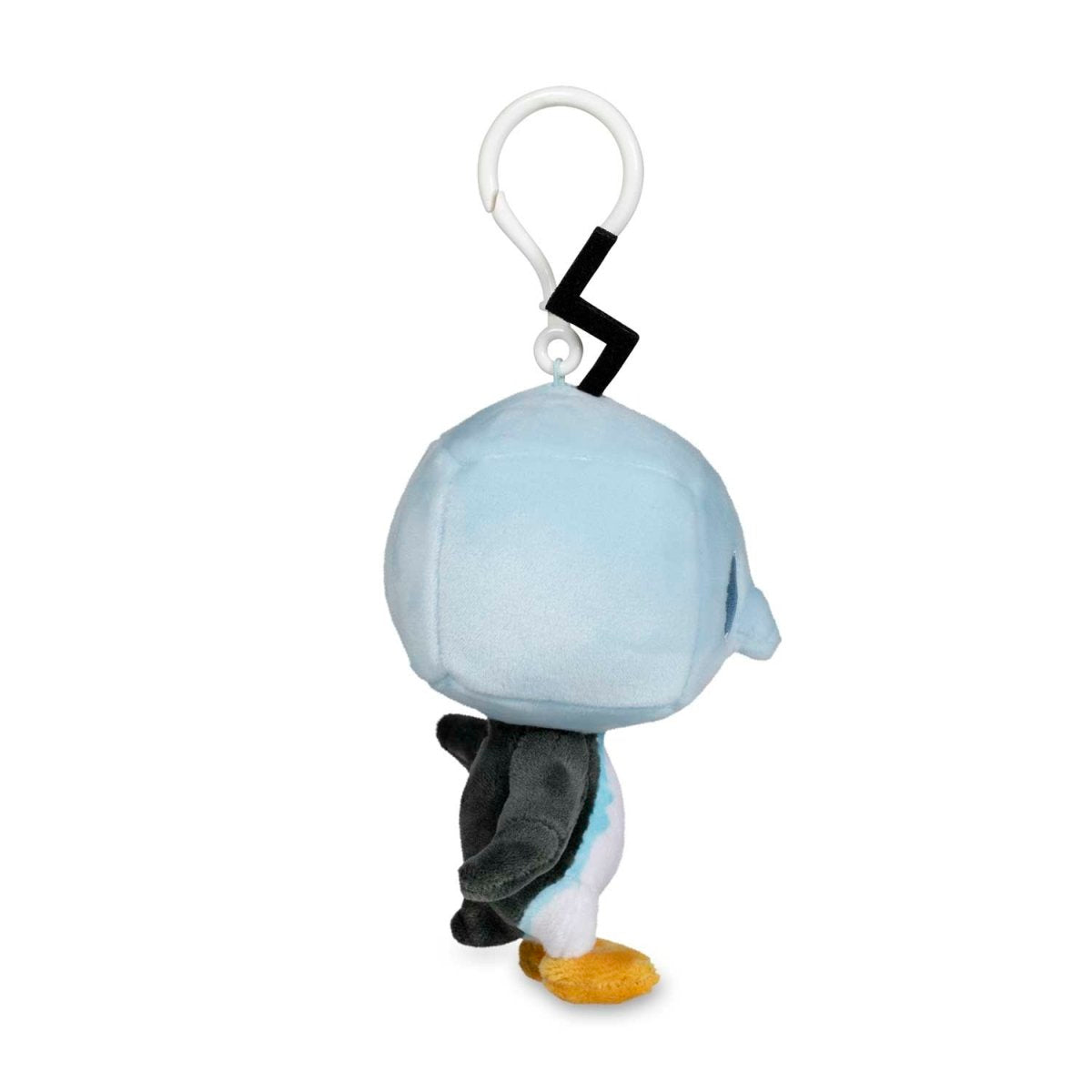 Eiscue (Ice Face) Keychain Plush