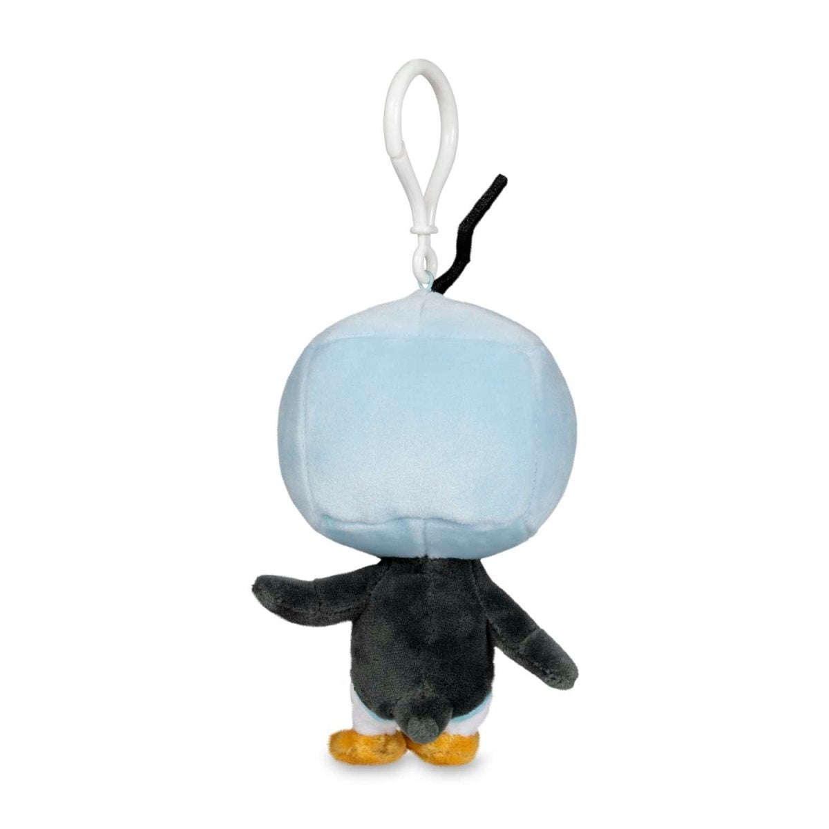 Eiscue (Ice Face) Keychain Plush