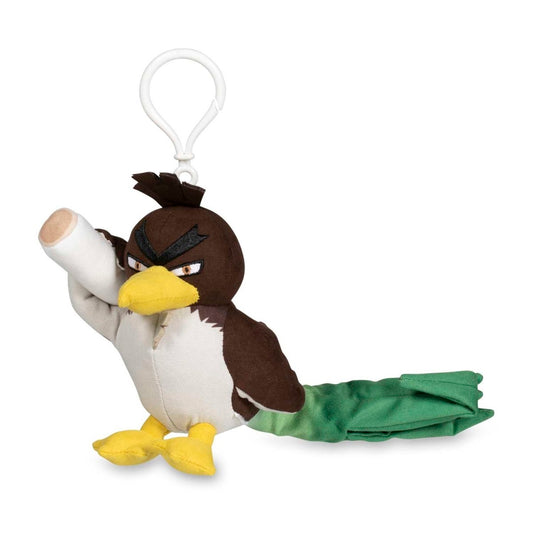 Galarian Farfetch'd Keychain Plush