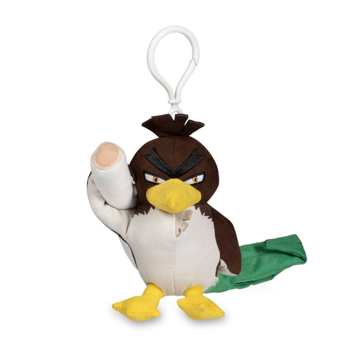 Galarian Farfetch'd Keychain Plush