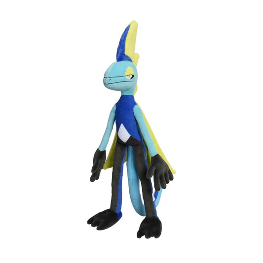 Inteleon Pokemon Center Plush