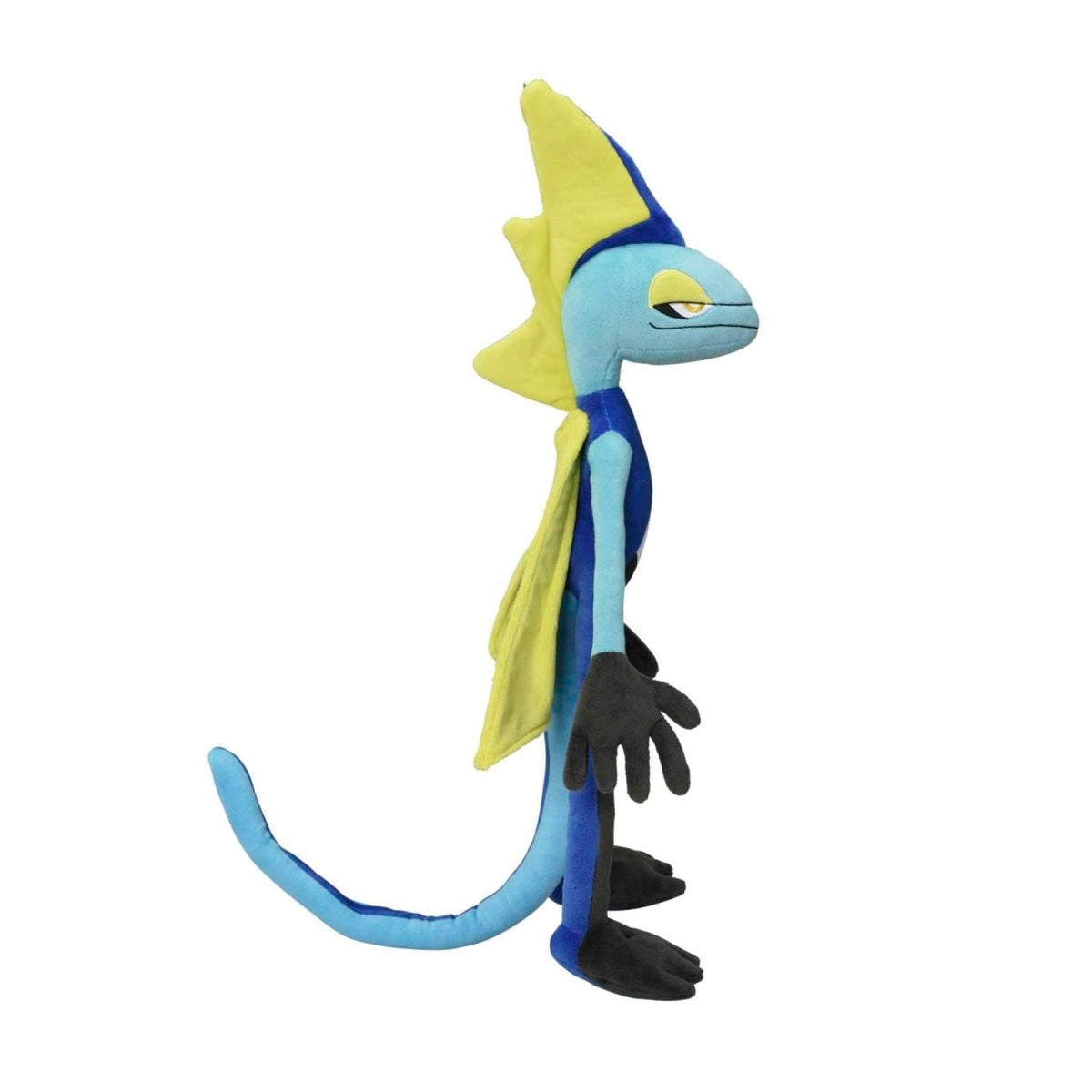 Inteleon Pokemon Center Plush