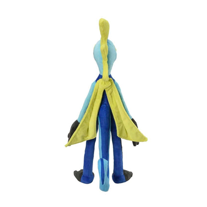 Inteleon Pokemon Center Plush