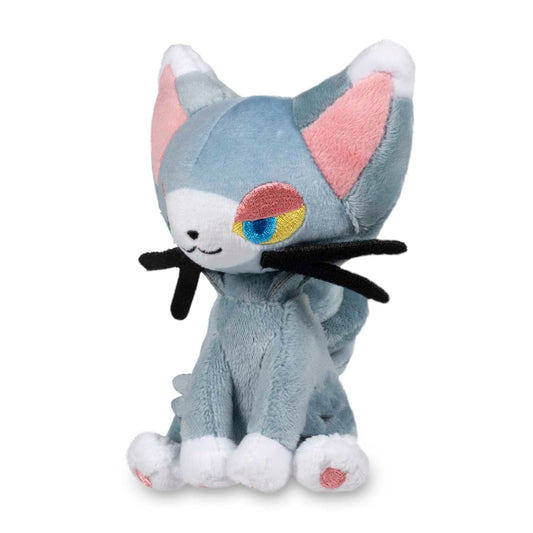 Glameow Pokemon Fit Plush