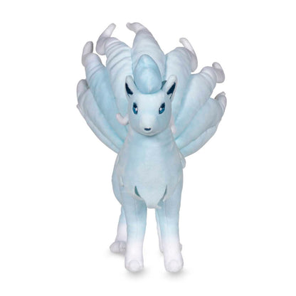 Alolan Ninetales Pokemon Center Plush