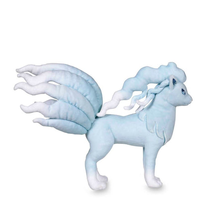 Alolan Ninetales Pokemon Center Plush