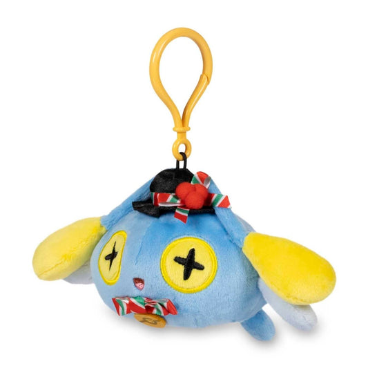 Chinchou Mascot Christmas Plush