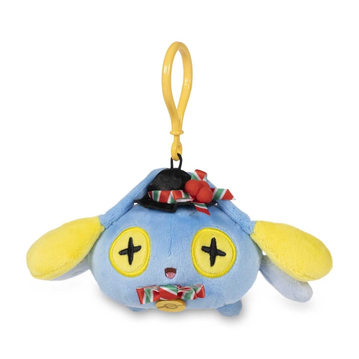 Chinchou Mascot Christmas Plush