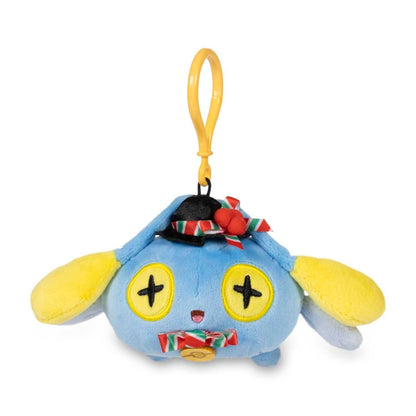 Chinchou Mascot Christmas Plush