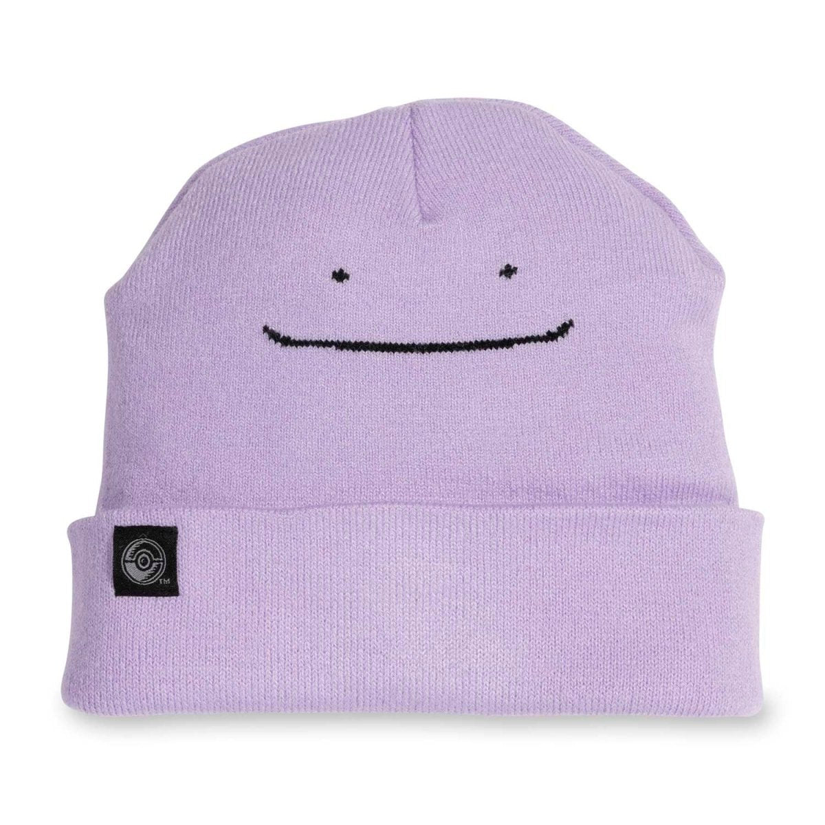 Ditto Purple Cuff Beanie (One Size-Adult)