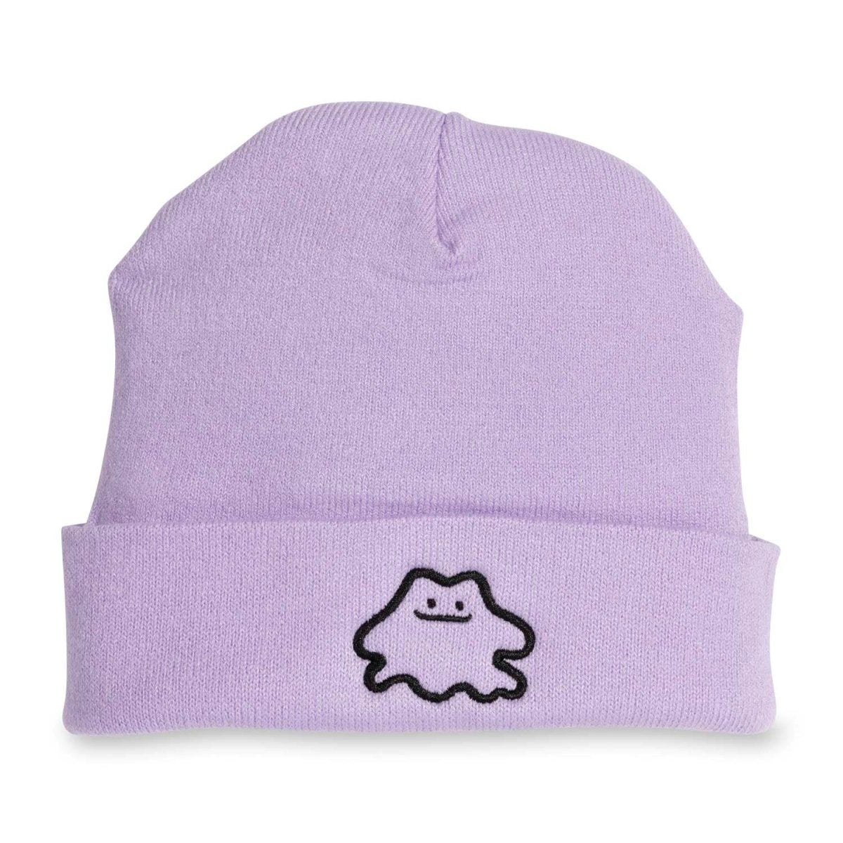 Ditto Purple Cuff Beanie (One Size-Adult)