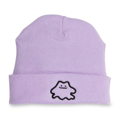 Ditto Purple Cuff Beanie (One Size-Adult)