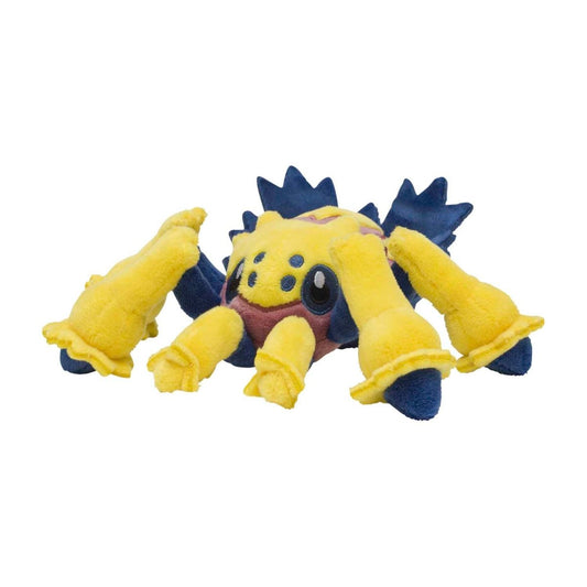 Galvantula Pokemon Fit Plush