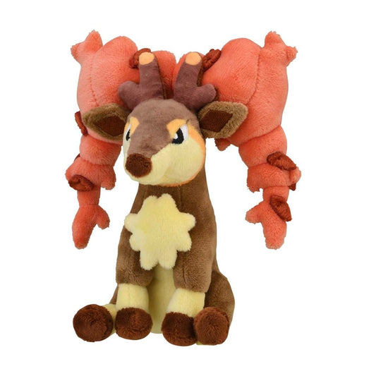 Sawsbuck (Autumn Form) Pokemon Fit Plush