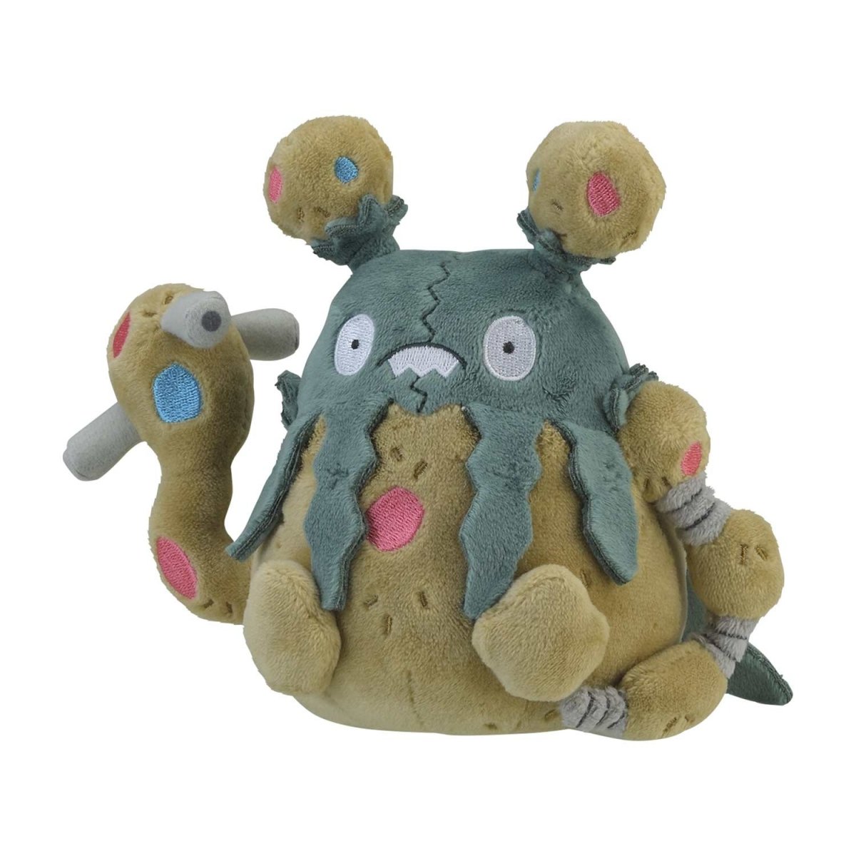 Garbodor Pokemon Fit Plush