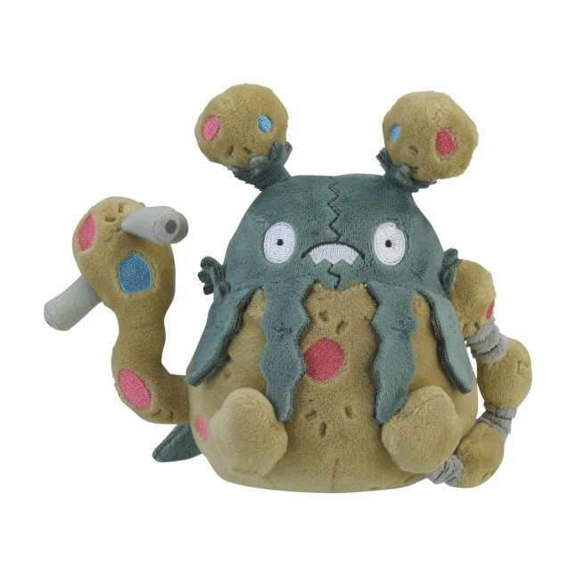 Garbodor Pokemon Fit Plush