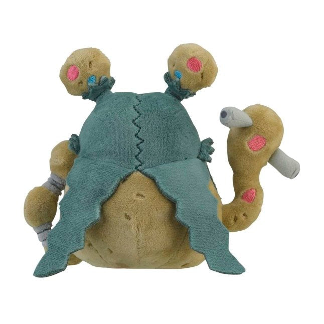 Garbodor Pokemon Fit Plush