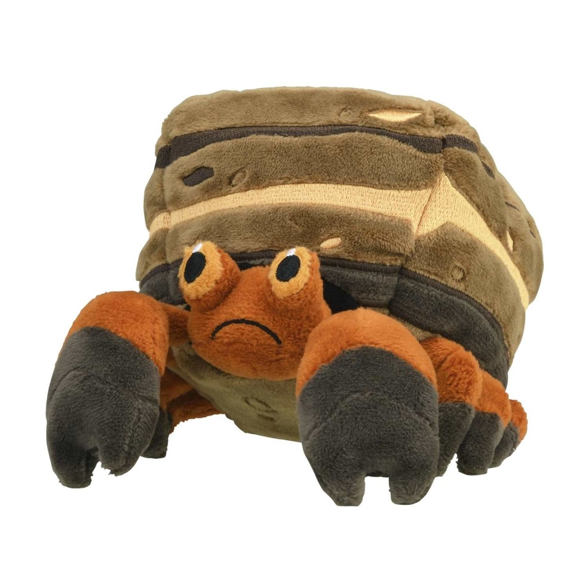 Crustle Pokemon Fit Plush – Poke Merch Market