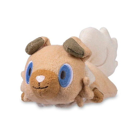 Rockruff Pokemon Comfy Cuddlers Plush