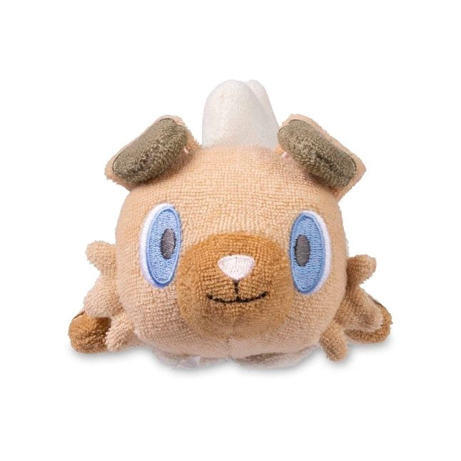 Rockruff Pokemon Comfy Cuddlers Plush