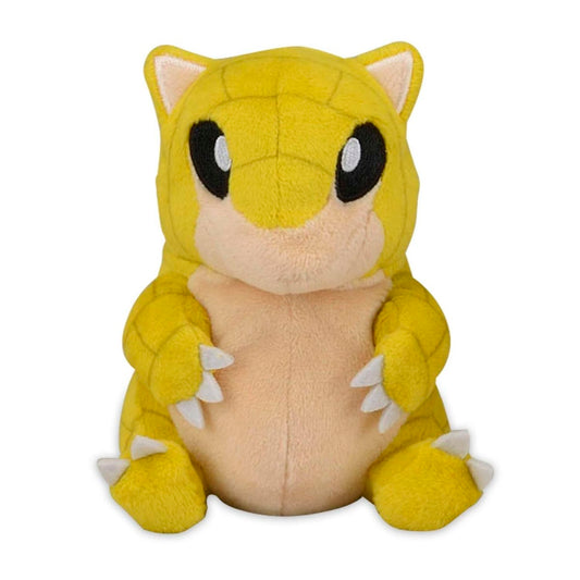 Sandshrew Sitting Cuties Plush