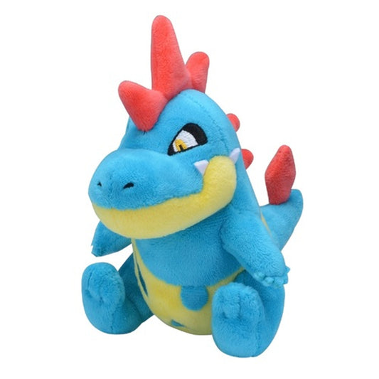 Croconaw Pokemon Fit Plush