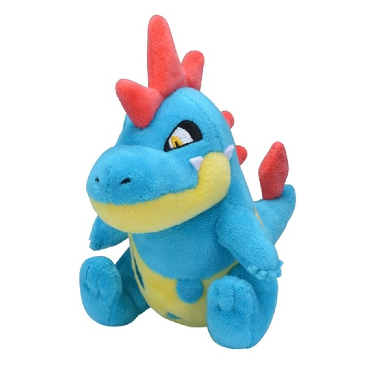 Croconaw Sitting Cuties Plush