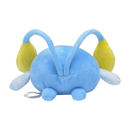 Chinchou Pokemon Fit Plush