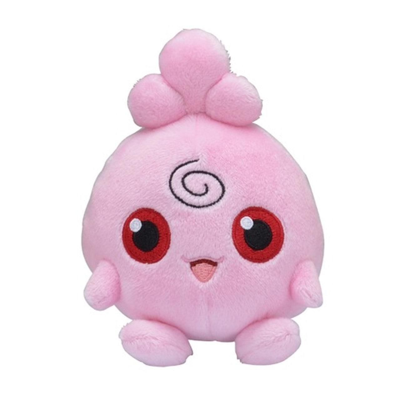 Igglybuff Pokemon Fit Plush