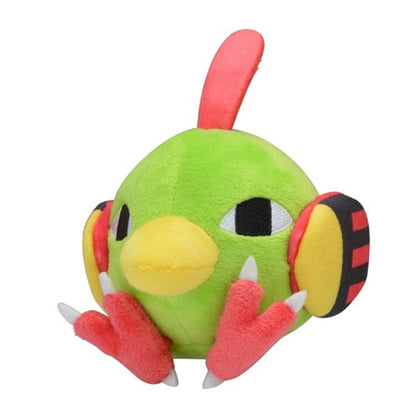 Natu Pokemon Fit Plush