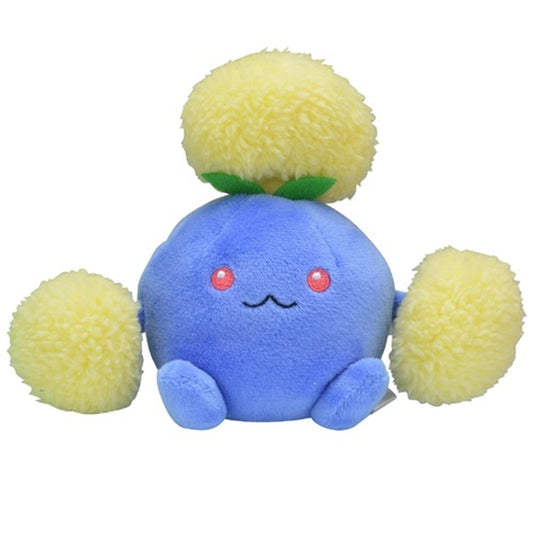 Jumpluff Pokemon Fit Plush