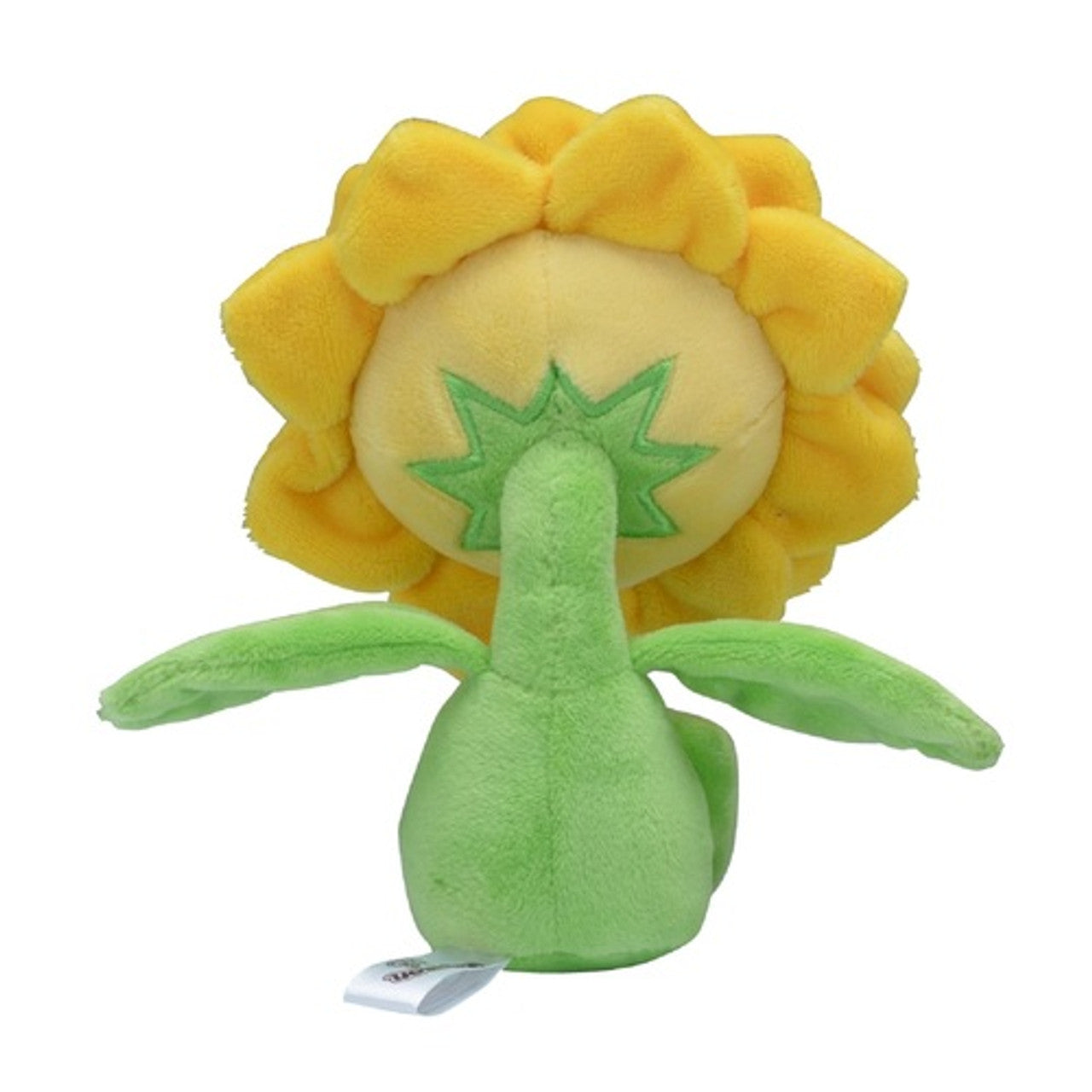 Sunflora Pokemon Fit Plush