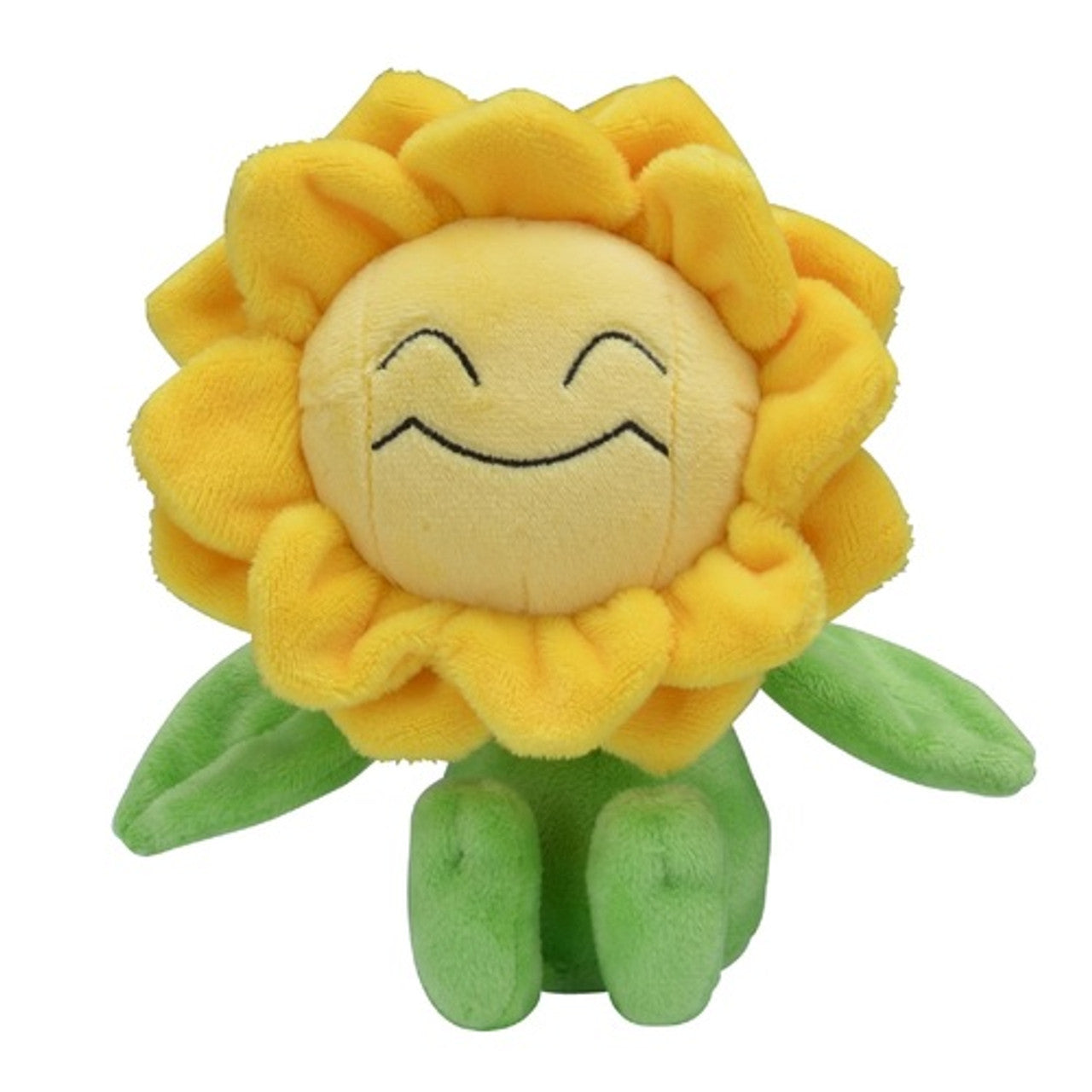 Sunflora Pokemon Fit Plush