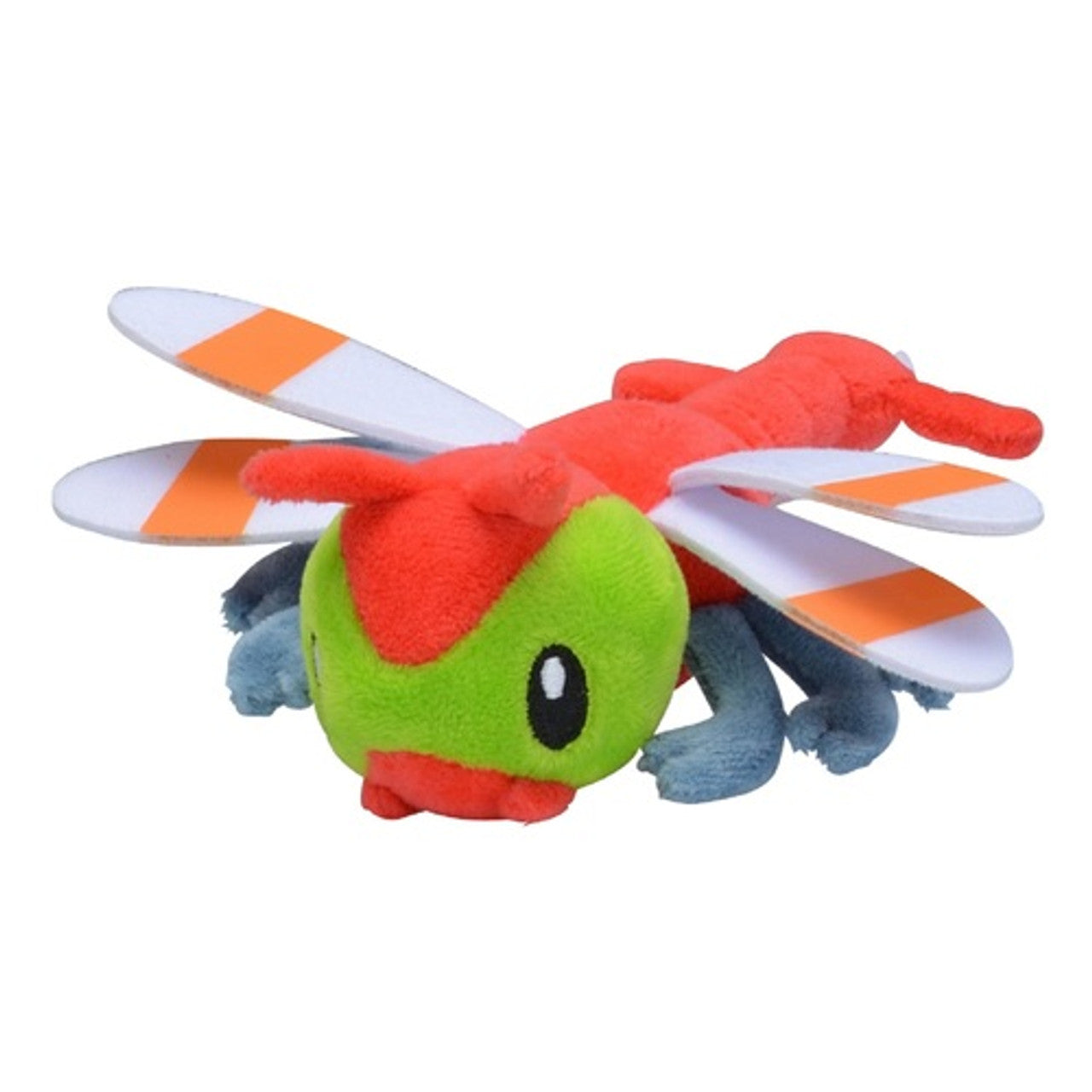 Yanma Pokemon Fit Plush