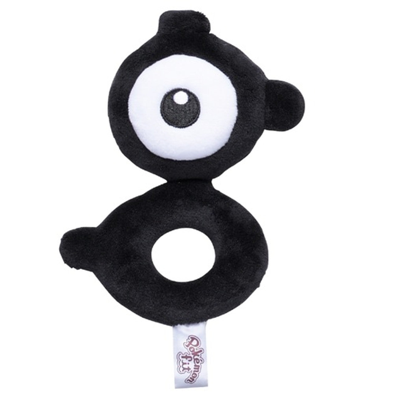 Unown Pokemon Fit Plush