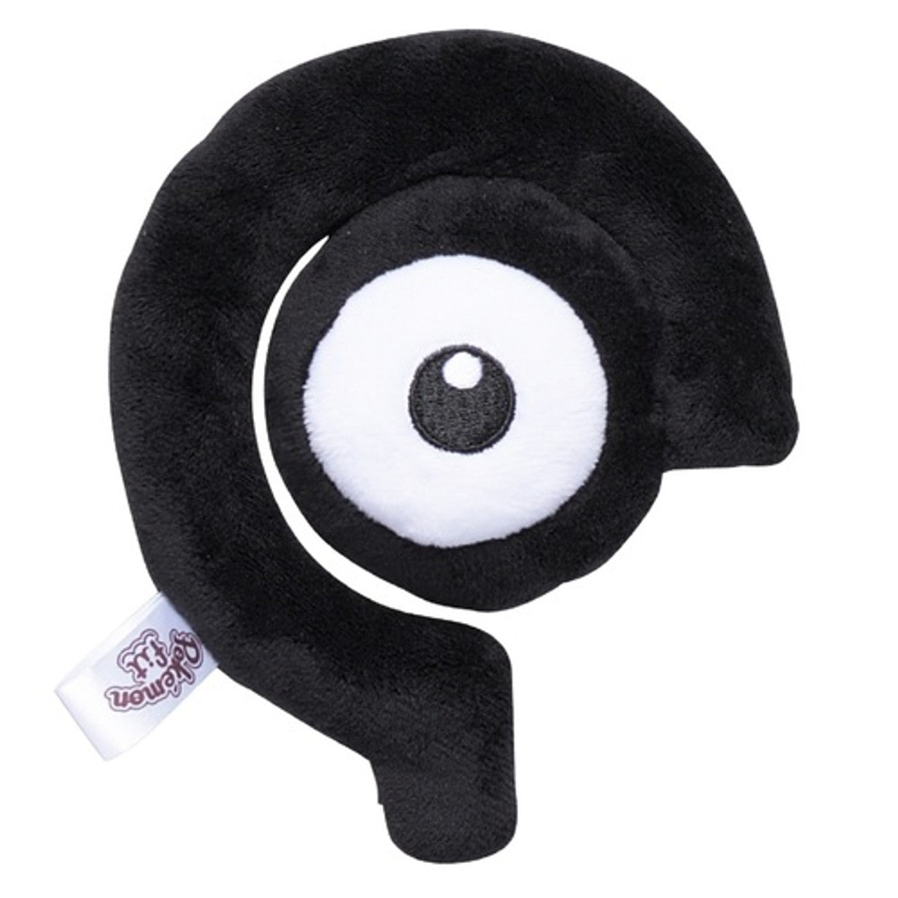 Unown Pokemon Fit Plush