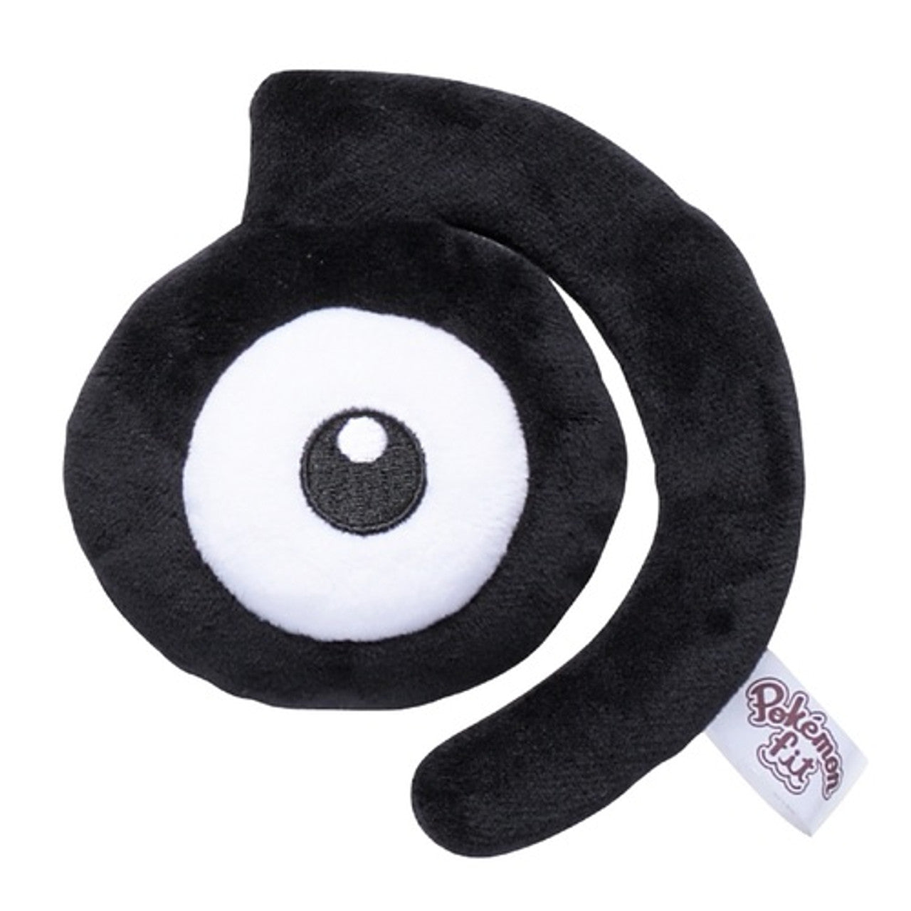 Unown Pokemon Fit Plush