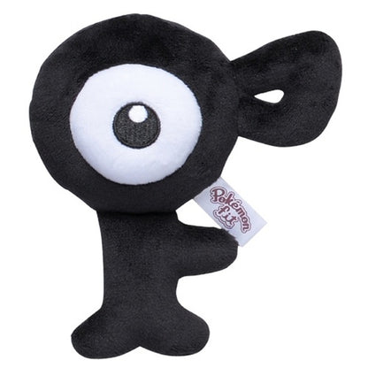 Unown Pokemon Fit Plush