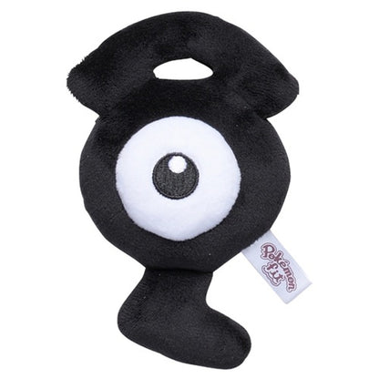 Unown Pokemon Fit Plush