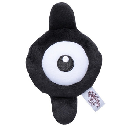 Unown Pokemon Fit Plush