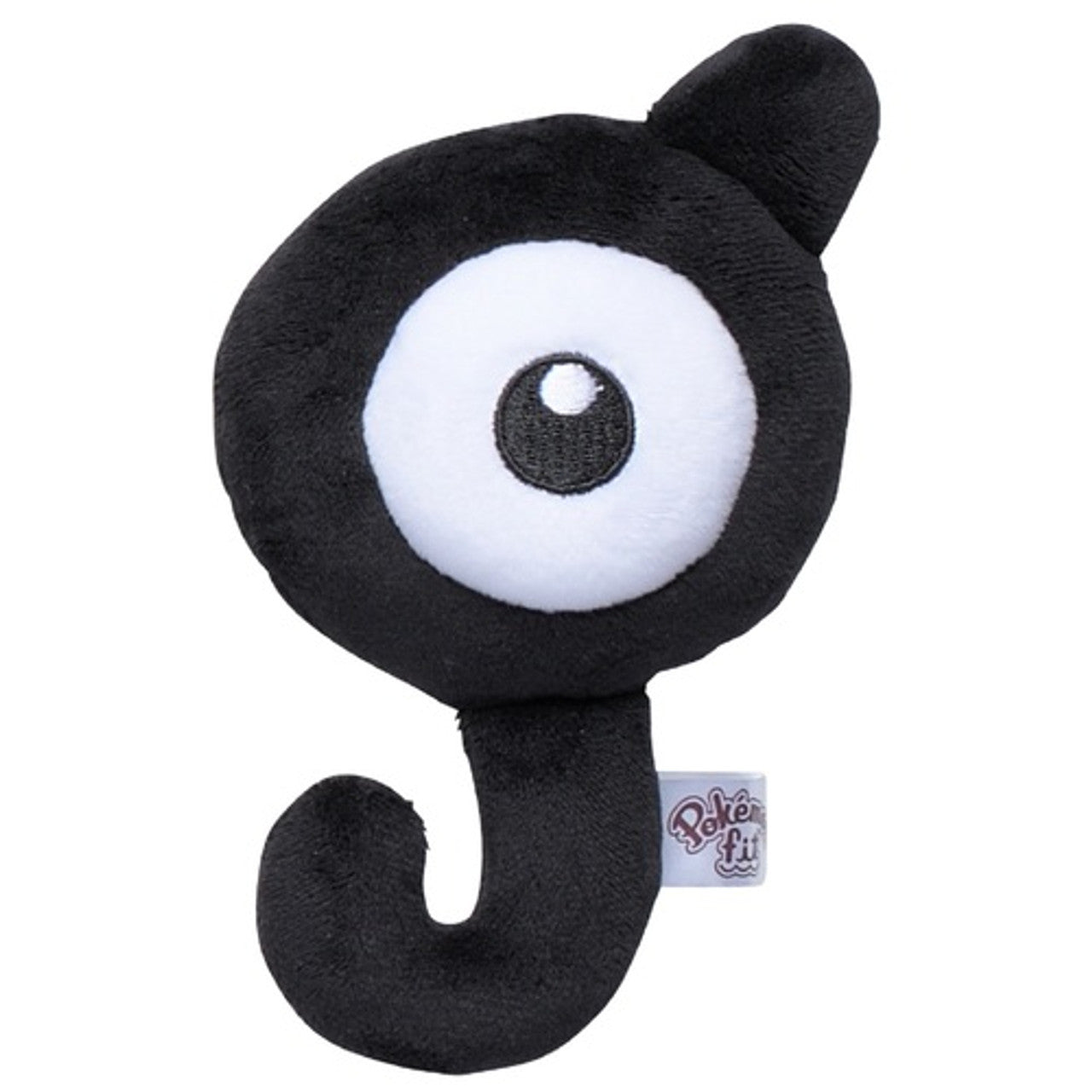 Unown Pokemon Fit Plush